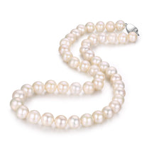 Timeless Pearl Edison Pearl Necklace high luster Edison pearl necklace inspired by natural formation