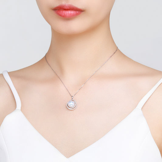 Soulmate Classic Pearl Necklace - Timeless Pearl