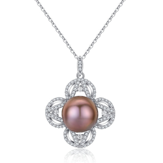 Date Night Pearl Necklace - Timeless Pearl
