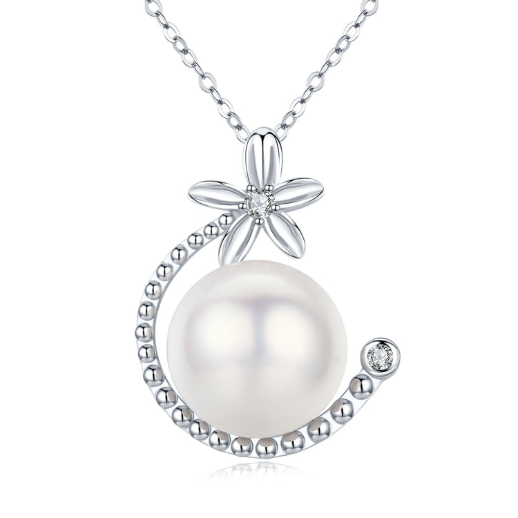 Lovers Hammock Pearl Necklace - Timeless Pearl