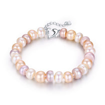 Empress Pearl Bracelet delicate stackable pearl bracelet for Galentine’s Day gifts