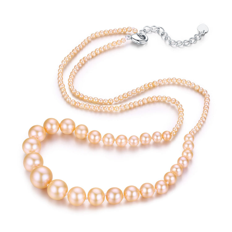 Empress Pearl Necklace - Timeless Pearl
