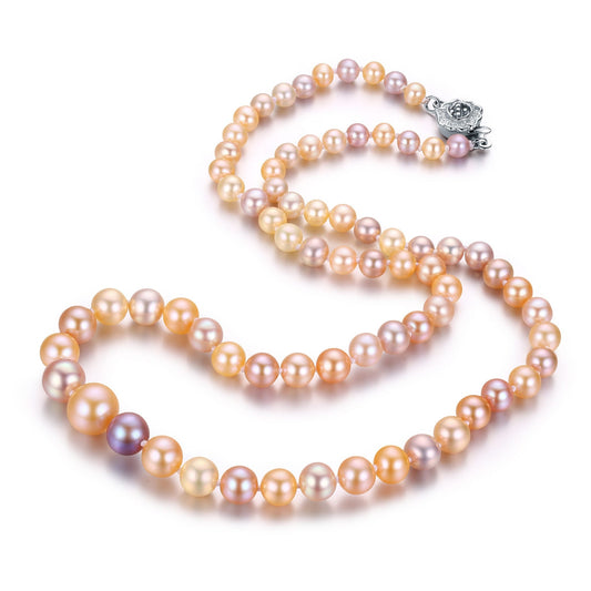 Empress Pearl Necklace - Timeless Pearl