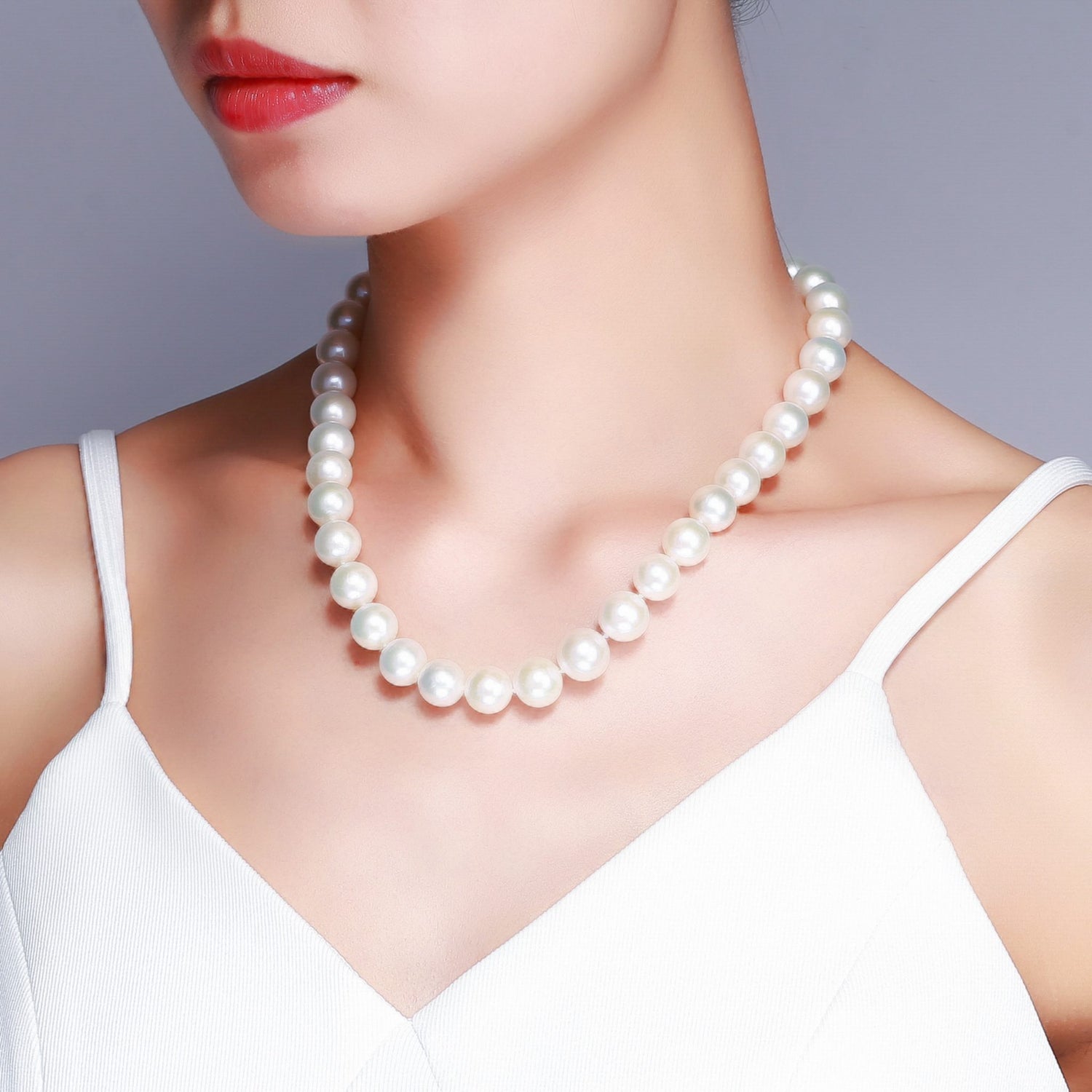 Rice Pearls Necklace (Purchase Individually) | Zafari Studio | necklaces