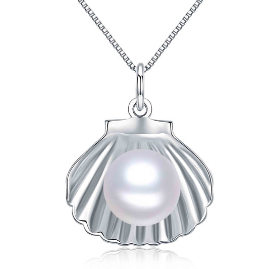 Seashell and Pearl - Timeless Pearl