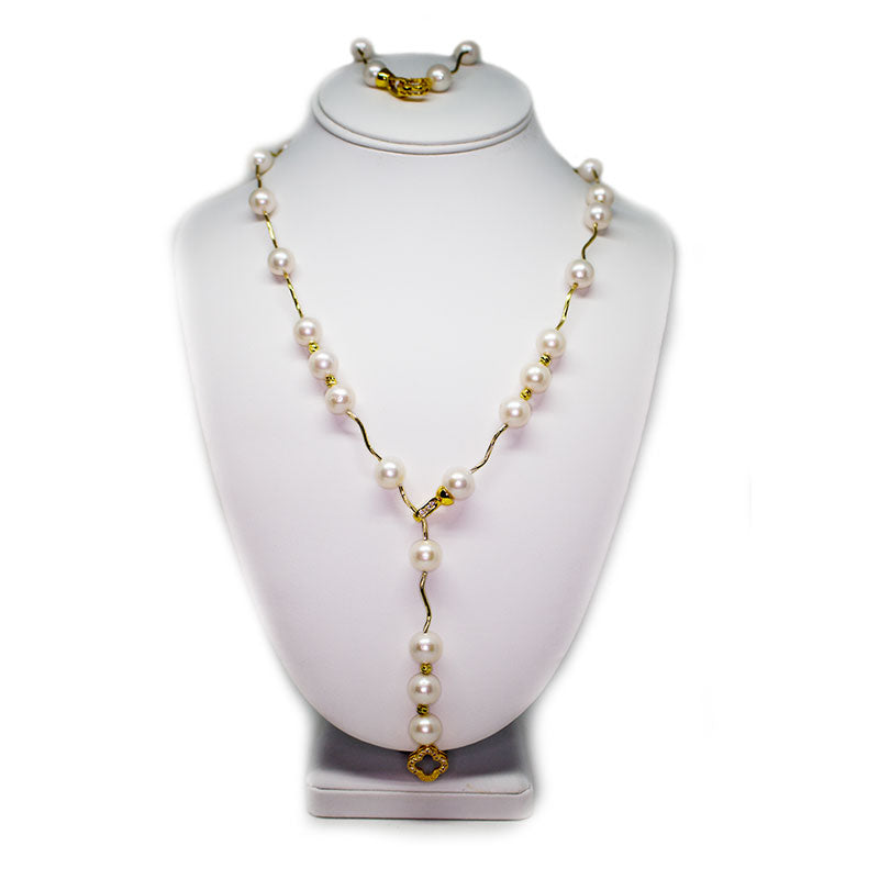 Multi-color Multi-Style Edison Pearl Sets - Timeless Pearl