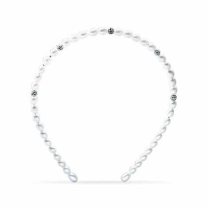 Princess Pearl Hair Band