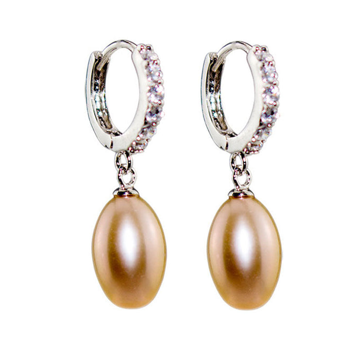 Pretty as a Peach - Timeless Pearl