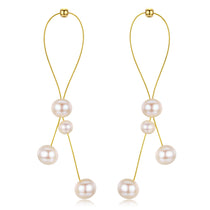 Tears Of Pearl Drop Earrings statement pearl drop earrings designed for refined Mother’s Day gifting