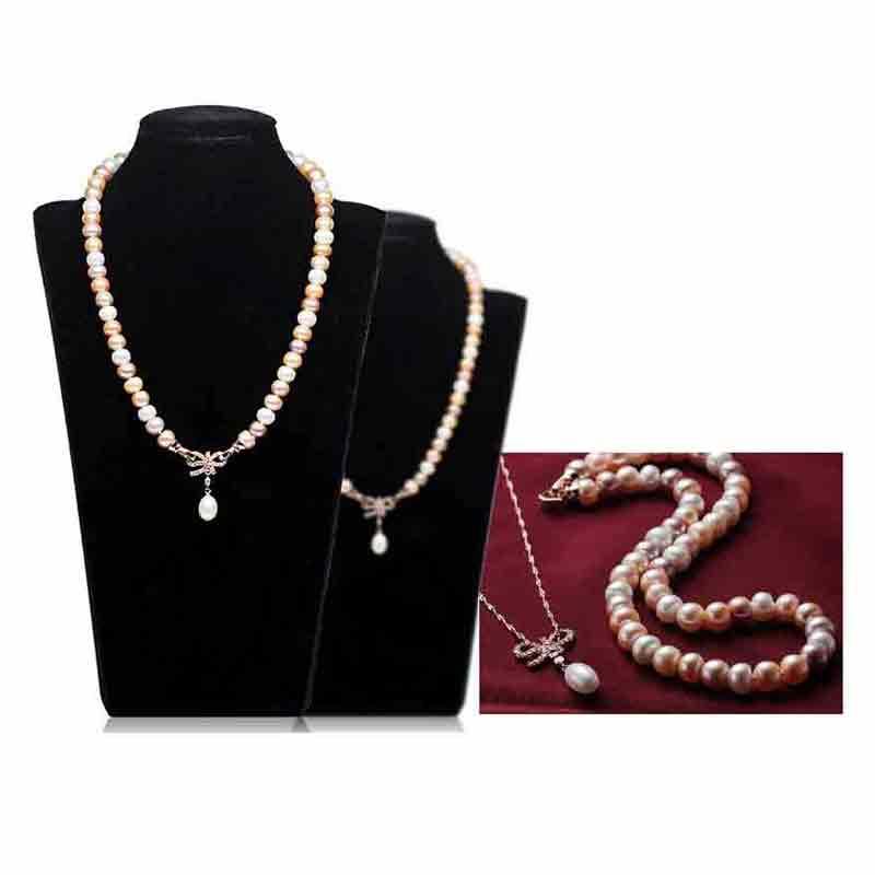 Queen of Pearls Necklace - Timeless Pearl