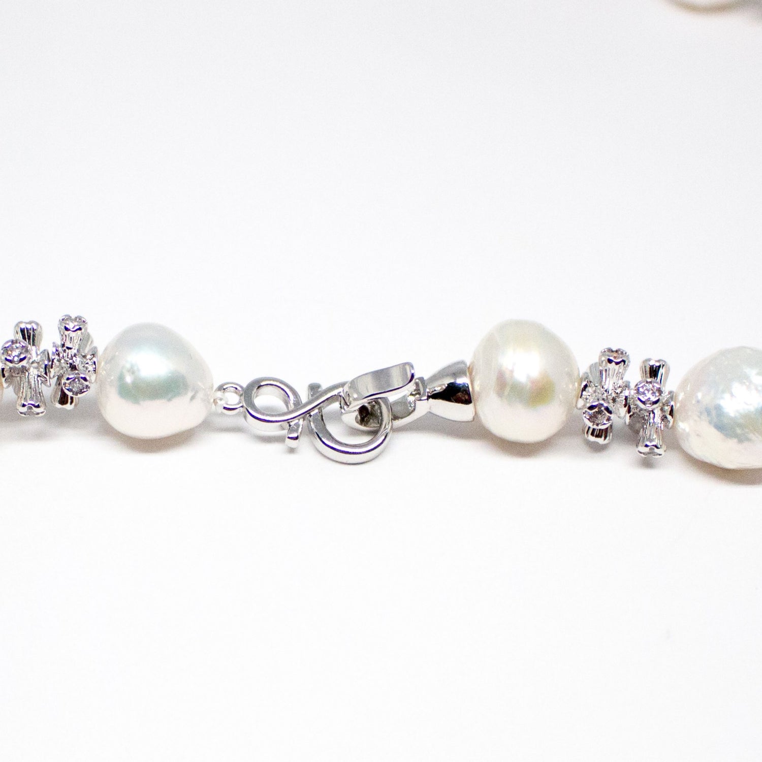 Multi-way Baroque Opera Pearl Necklace - Timeless Pearl